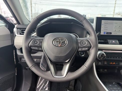 New 2025 Toyota RAV4 XLE Premium image 26