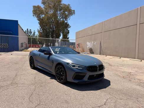 Used 2022 BMW M8 Competition w/ M Driver's Package AWD/4WD image 21