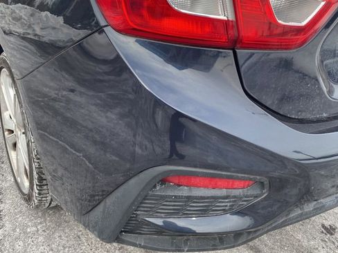 Used 2016 Chevrolet Cruze Premier w/ RS Package image 16