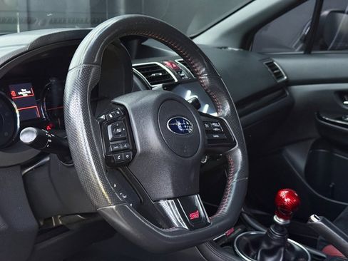 Used 2018 Subaru WRX STI image 16