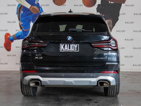 Used 2022 BMW X3 xDrive30i image 24