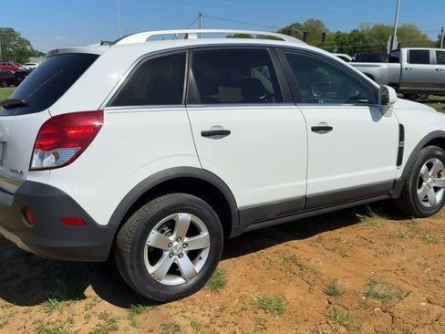 Used 2012 Chevrolet Captiva Sport LS FWD image 6