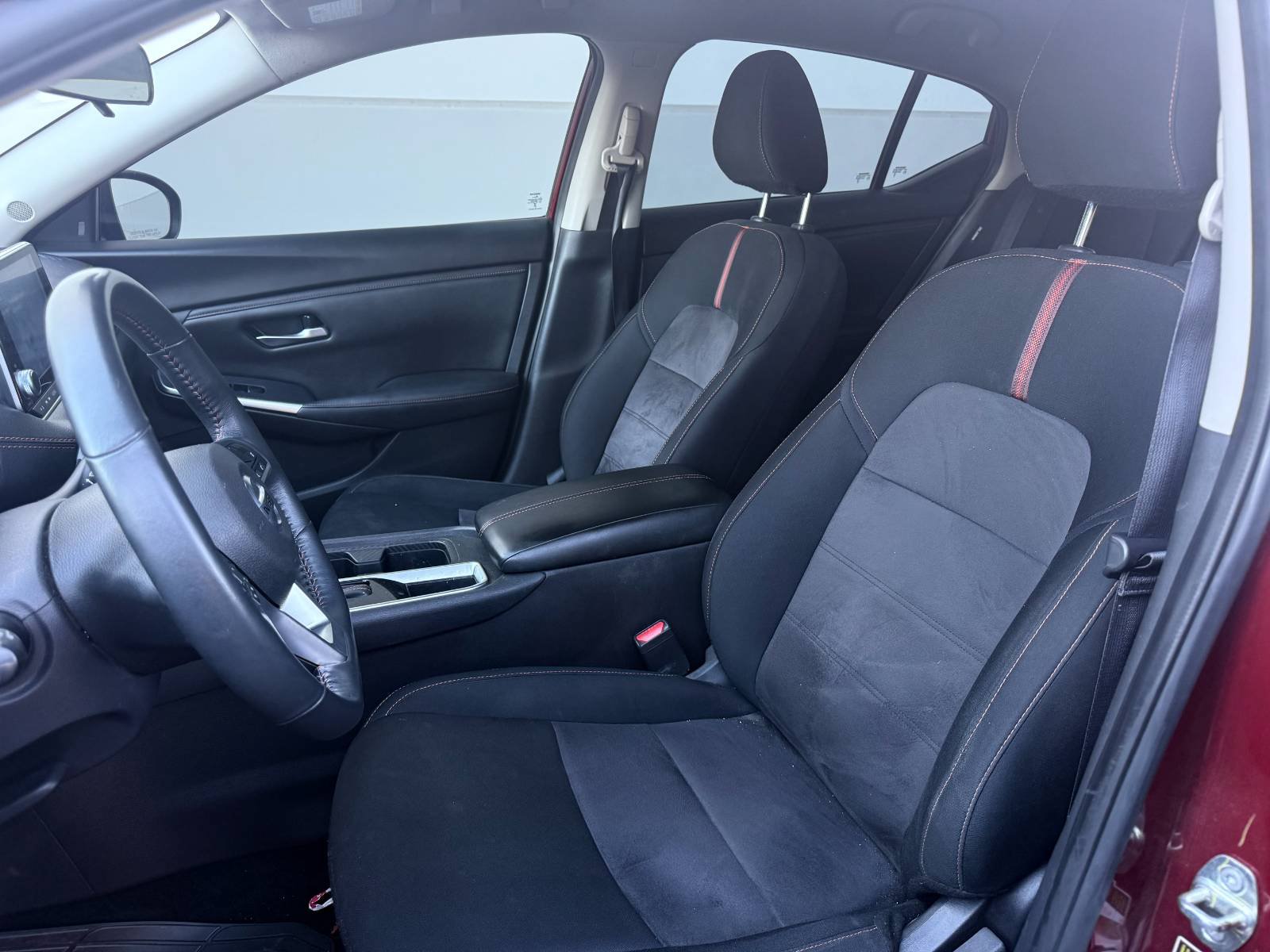 Used 2023 Nissan Sentra SR FWD image 15