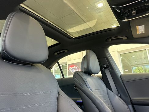 New 2025 Mercedes-Benz C 300 Sedan image 16