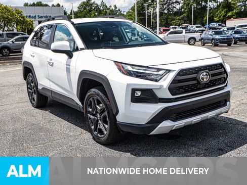 Used 2024 Toyota RAV4 Adventure image 6