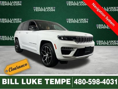 Used 2023 Jeep Grand Cherokee Summit