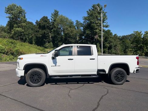 Used 2022 Chevrolet Silverado 2500 LT w/ Z71 Sport Edition AWD/4WD image 6
