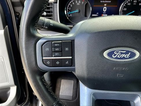 Used 2023 Ford F150 XLT w/ Equipment Group 302A High RWD image 19