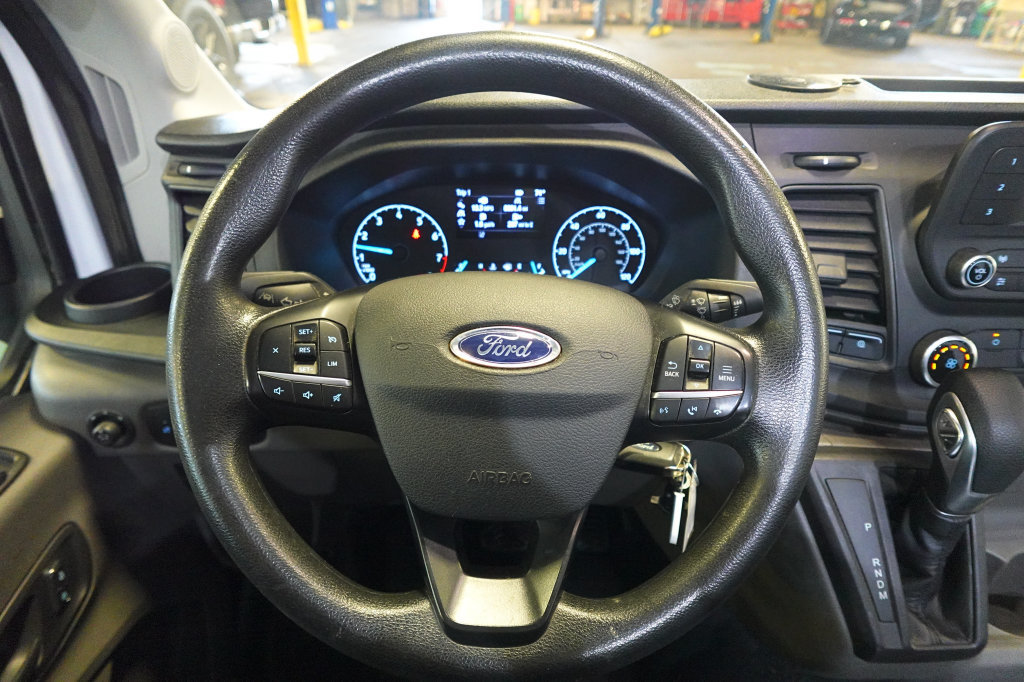 Used 2023 Ford Transit 250 Medium Roof AWD image 10