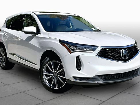 Certified 2024 Acura RDX SH-AWD w/ Technology Package image 3