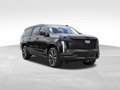New 2026 Cadillac Escalade ESV Sport