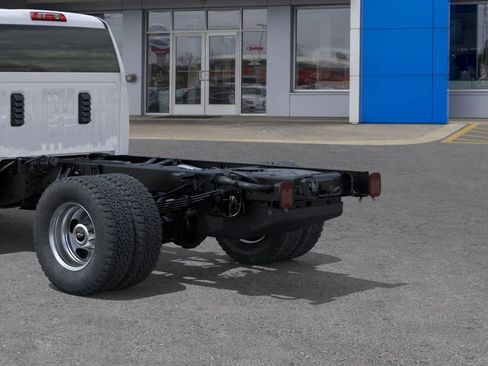 New 2026 Chevrolet Silverado 3500 W/T w/ WT Convenience Package AWD/4WD image 7