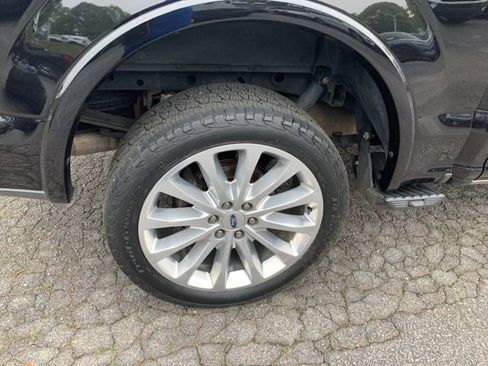Used 2019 Ford F150 Limited AWD/4WD image 38
