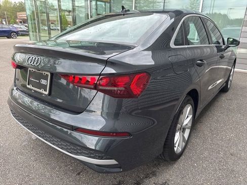 Certified 2025 Audi A3 2.0T Premium Plus w/ Premium Plus Package AWD/4WD image 5