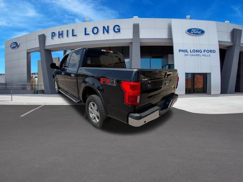 Used 2019 Ford F150 Lariat AWD/4WD image 3