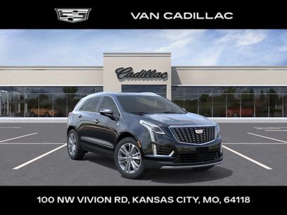 New 2026 Cadillac XT5 Premium Luxury w/ Driver Assist Package