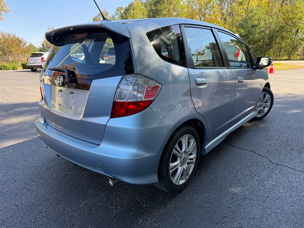 Used 2011 Honda Fit Sport image 5