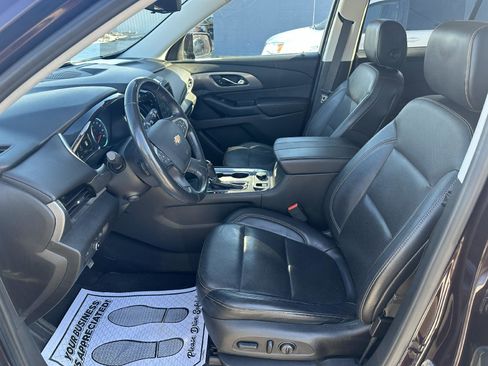 Used 2018 Chevrolet Traverse Premier w/ LPO, Cargo Package image 13