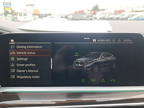 Used 2021 BMW X6 xDrive40i image 21