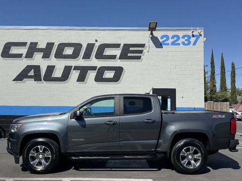 Used 2016 Chevrolet Colorado Z71 AWD/4WD image 24
