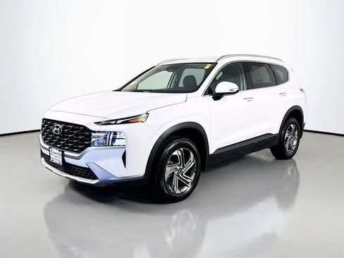 Used 2023 Hyundai Santa Fe SEL AWD/4WD image 2