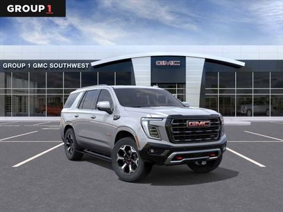 New 2026 GMC Yukon AT4 Ultimate