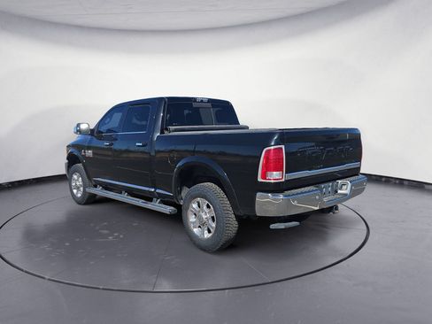 Used 2018 RAM 2500 Limited AWD/4WD image 4