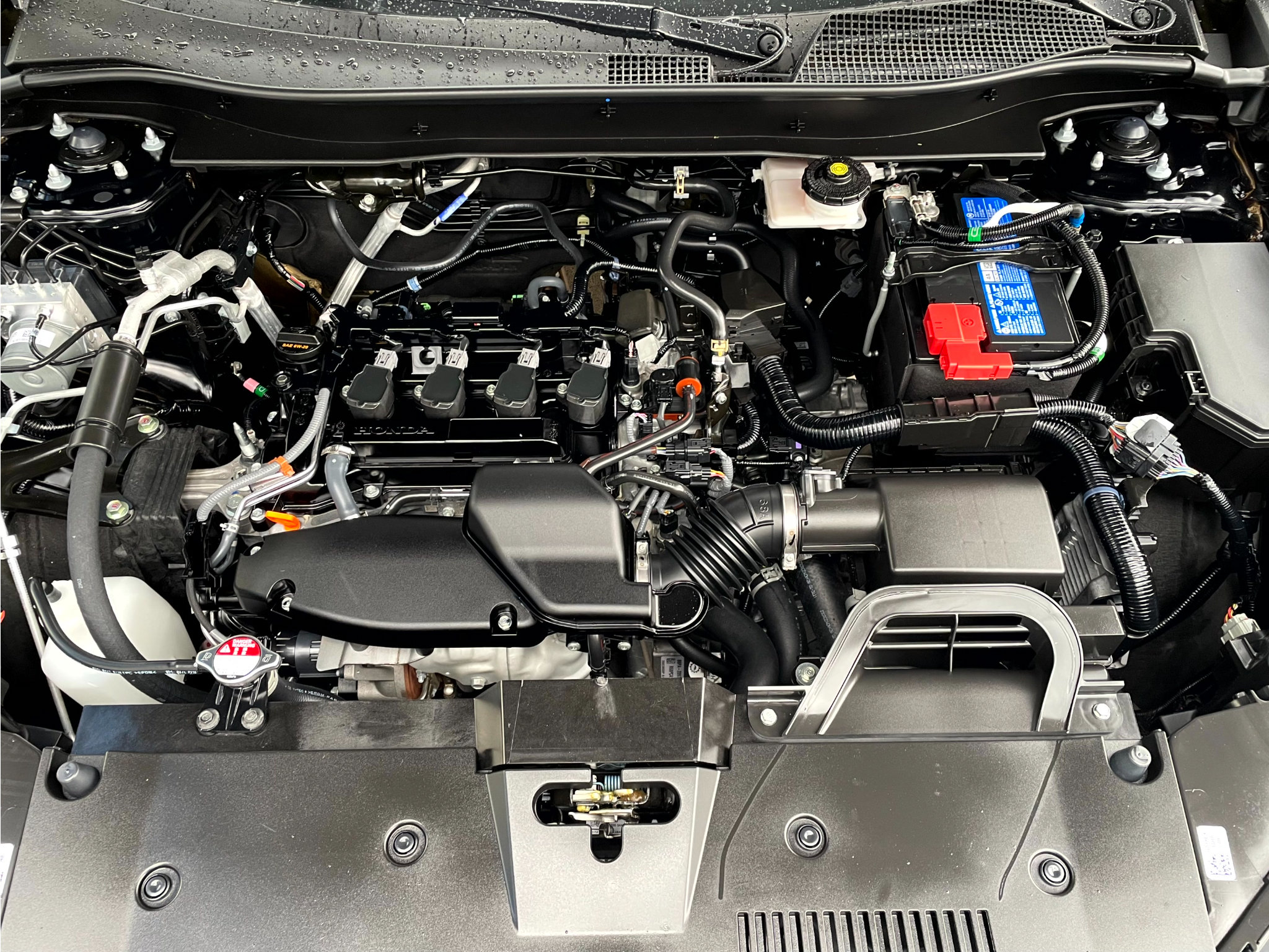 Certified 2024 Honda CR-V LX image 8