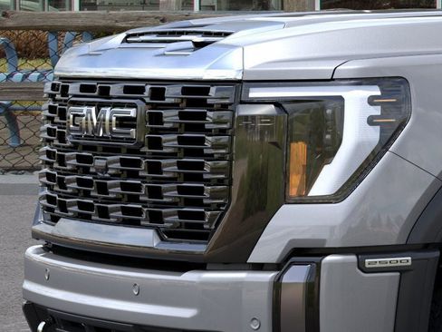 New 2026 GMC Sierra 2500 Denali Ultimate image 13