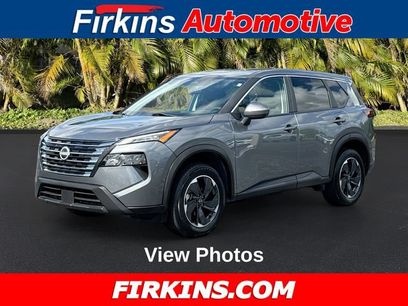 Used 2024 Nissan Rogue SV