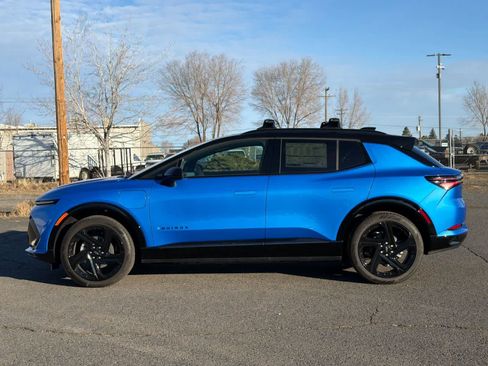 New 2026 Chevrolet Equinox EV RS AWD/4WD image 5