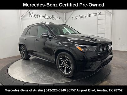 Used 2025 Mercedes-Benz GLE 350 4MATIC