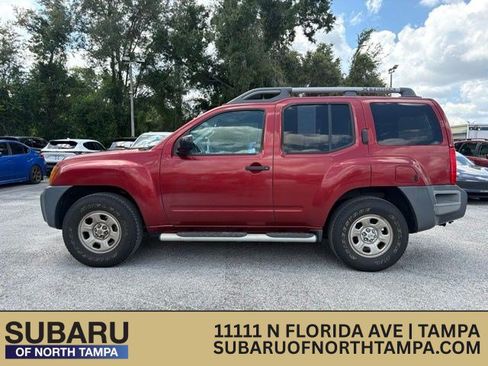 Used 2015 Nissan Xterra X w/ Nevada Tow Package RWD image 1