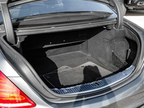 Used 2016 Mercedes-Benz S 550 Sedan image 46