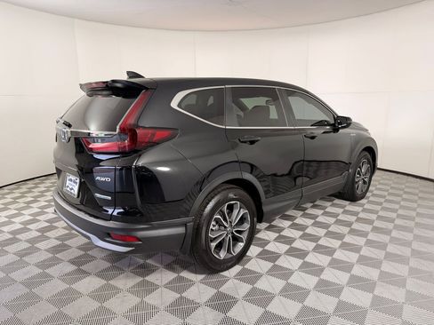 Certified 2022 Honda CR-V EX-L image 9