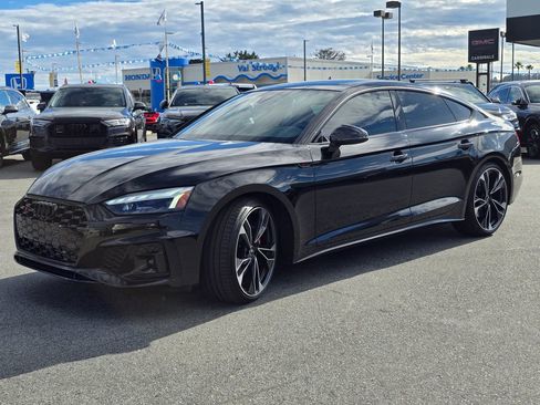 Used 2024 Audi S5 Premium Plus w/ Premium Plus Package AWD/4WD image 2