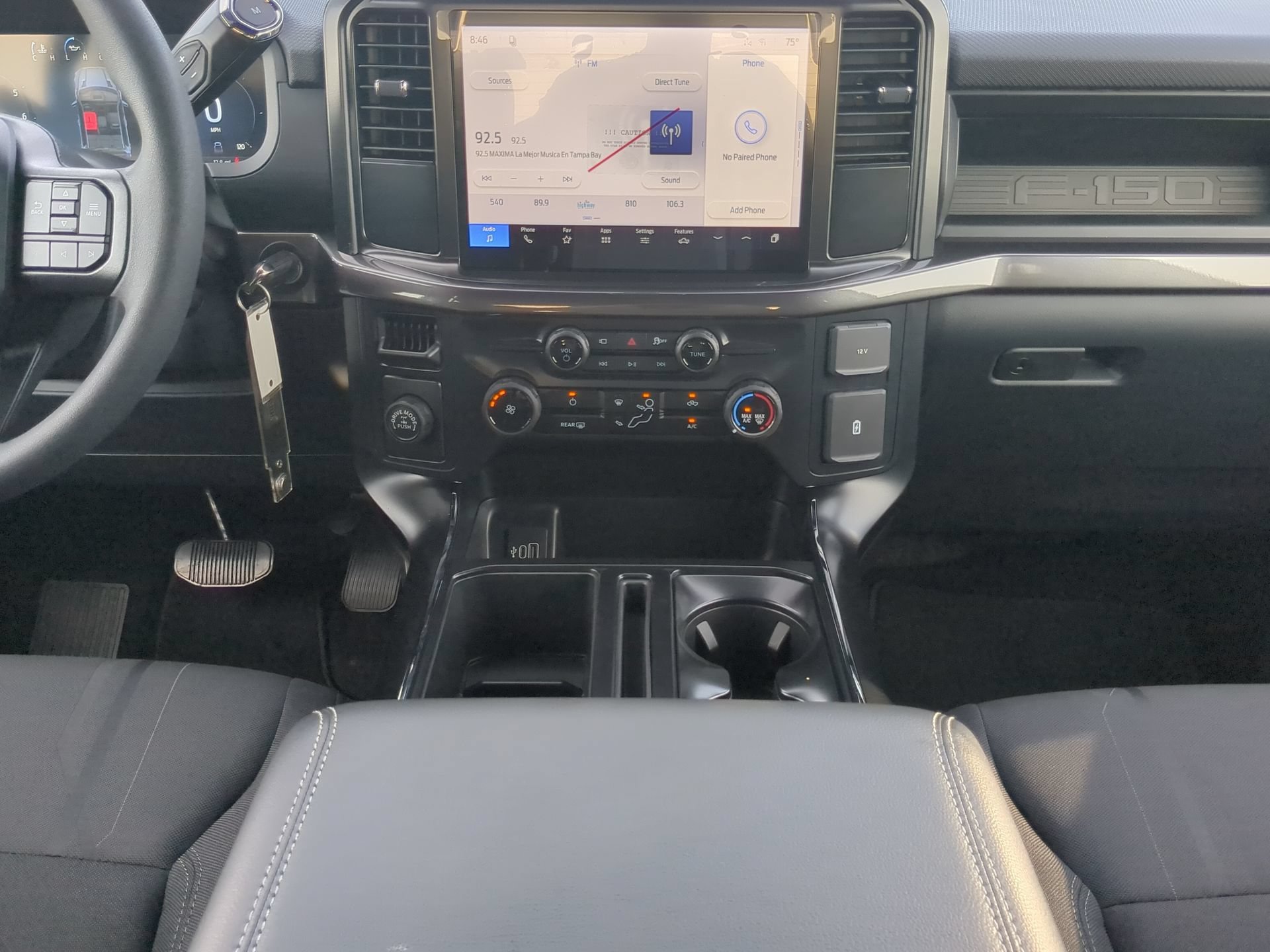 New 2026 Ford F150 STX w/ Equipment Group 200A RWD image 55