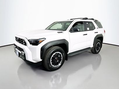 New 2026 Toyota 4Runner TRD Off-Road Premium
