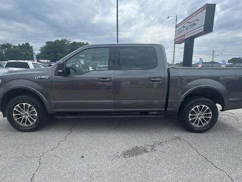 Used 2020 Ford F150 XLT w/ Equipment Group 302A Luxury AWD/4WD image 2