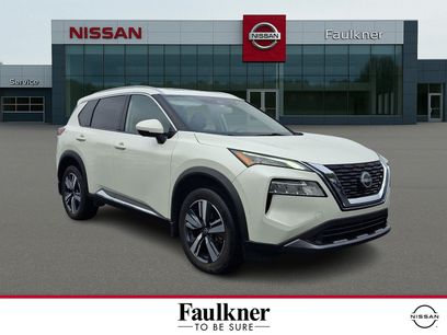 Certified 2023 Nissan Rogue SL