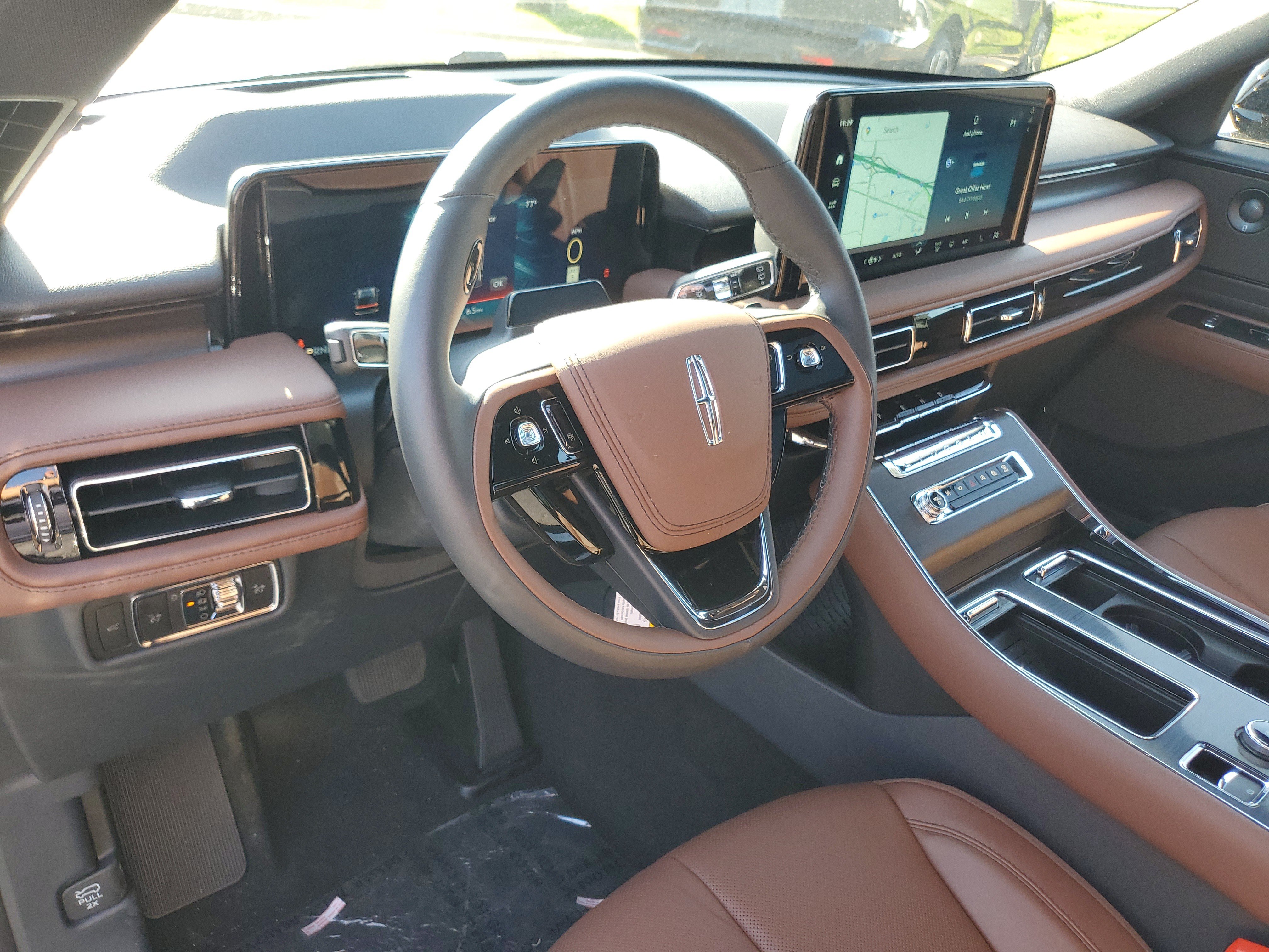 New 2027 Lincoln Aviator Reserve AWD/4WD image 12