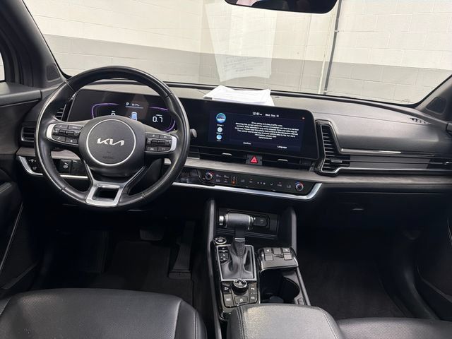 Certified 2023 Kia Sportage X-Line w/ X-Line Premium Package AWD/4WD image 14