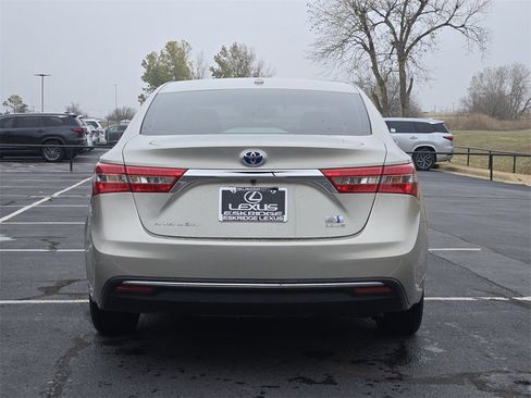 Used 2016 Toyota Avalon XLE Premium image 6