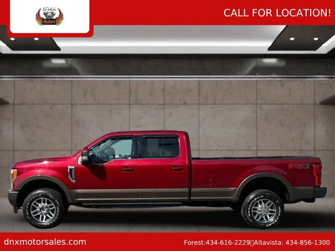 Used 2017 Ford F250 King Ranch w/ King Ranch Ultimate Package image 2