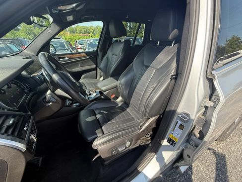Used 2019 BMW X3 xDrive30i w/ Premium Package AWD/4WD image 7
