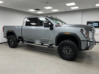 Used 2024 GMC Sierra 3500 Denali w/ Technology Package