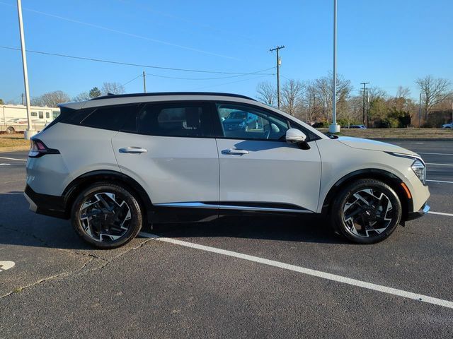 Used 2023 Kia Sportage SX FWD image 3
