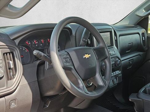 Used 2026 Chevrolet Silverado 1500 Custom RWD image 10