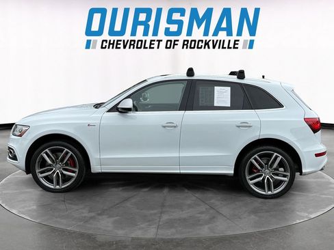 Used 2016 Audi SQ5 Premium Plus w/ Technology Package AWD/4WD image 3