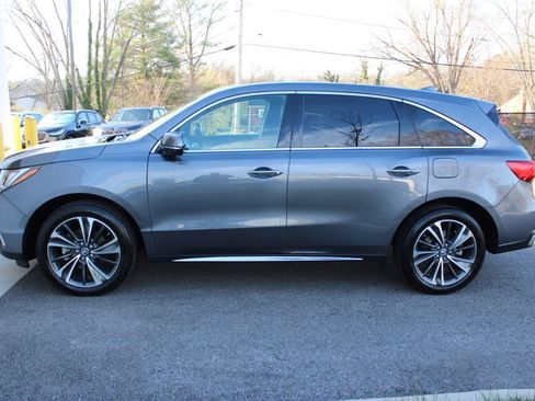 Used 2020 Acura MDX SH-AWD w/ Technology Package image 11